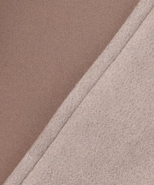 J.PRESS LADIES L スウェードダンボール ブルゾン グレージュ系