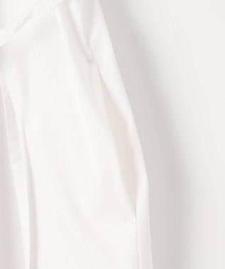 #Newans 【ANSWER for モダンベーシック】ビブヨークデザインワンピース ホワイト系