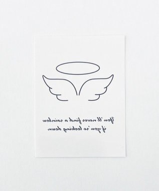 WEGO シンプルモチーフタトゥーシールA 柄2