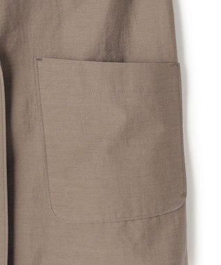 23区 【先行予約】MANTECOブライトワッシャー ダブル ジャケット ブラウン系