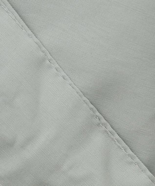 #Newans 【ANSWER for Co-Creation】フルギャザーシャツブルゾン セージ系