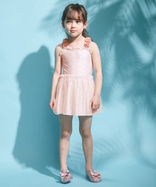 花柄チュールワンピース水着 Any Fam Kids ファッション通販 公式通販 オンワード クローゼット 花柄チュールワンピース水着 Any Fam Kids ファッション通販 公式通販 オンワード クローゼット