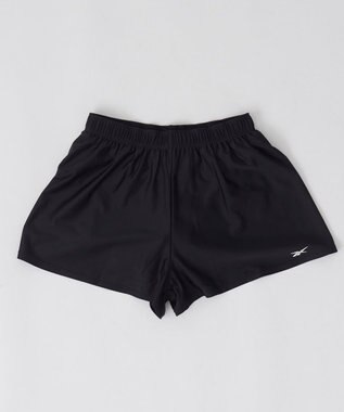 OP／FILA 【Reebok】２WAYラッシュ水着セパ3点セット水着 ブラック