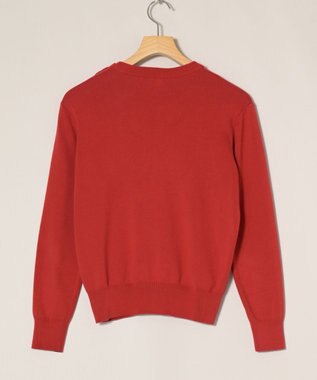 ONWARD Reuse Park 【23区】ニット春夏 レッド