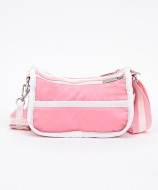 LeSportsac SMALL LOAF CROSSBODY/スペクテイターピオニーピンク スペクテイターピオニーピンク