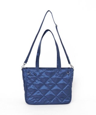 WEGO 【痛バ＆推し活グッズ】ときめき魔法フラップ痛バッグS ネイビー