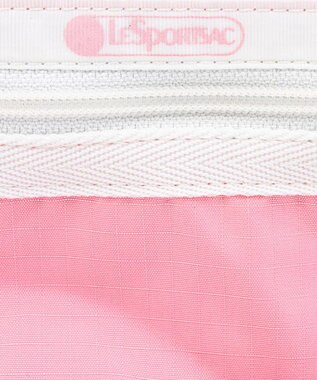 LeSportsac SMALL LOAF CROSSBODY/スペクテイターピオニーピンク スペクテイターピオニーピンク