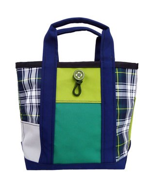  撥水ミニトートバッグ S GRN SR410