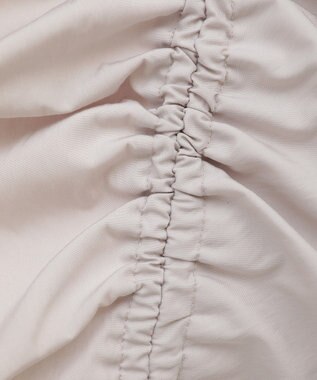 Green Parks ・ＡＮＤＳＥＡＲＣＨ　ドロストリボンブラウス Gray