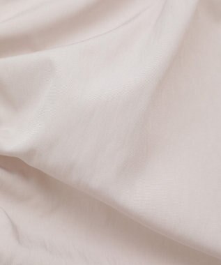 Green Parks ・ＡＮＤＳＥＡＲＣＨ　ドロストリボンブラウス Gray