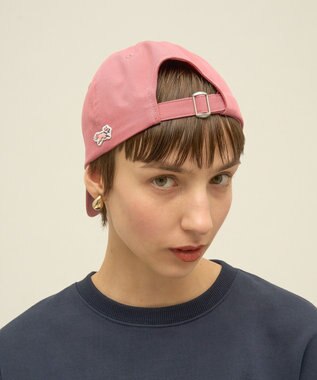 AMERICAN HOLIC PENNEY'S ロゴ刺繍キャップ Pink