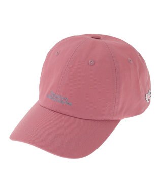 AMERICAN HOLIC PENNEY'S ロゴ刺繍キャップ Pink