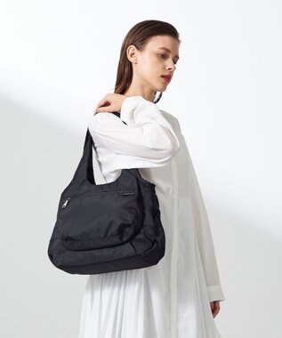 Y'SACCS 【Y’SACCS vous et】立体ポケットクリテ2WAYトート ブラック