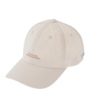 AMERICAN HOLIC PENNEY'S ロゴ刺繍キャップ Ivory