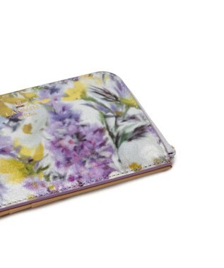 LANVIN en Bleu ヴィオレット フラグメントケース ラベンダー