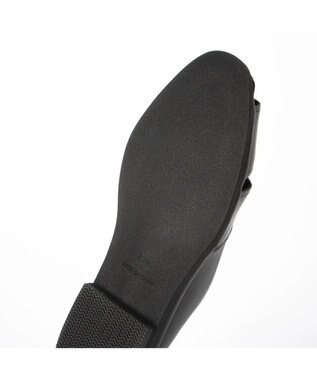 MODE ET JACOMO <D'ICI>カットアウトオープンパンプス ブラック