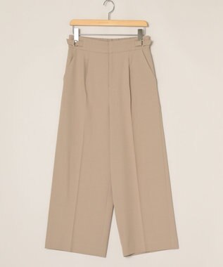 ONWARD Reuse Park 【any SiS】パンツ春夏 ベージュ