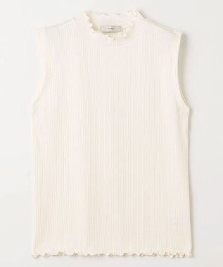 ANY メローノースリーブTシャツ オフ