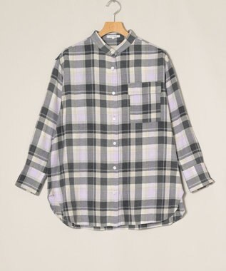 ONWARD Reuse Park 【23区】ブラウス秋冬 グレー