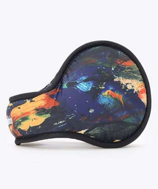 Columbia Columbia/ ムーンムーンライトイヤーウォーマー /コロンビア Black Painting