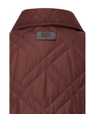 DAKS [DAKSGOLF]キルテッドハーフジャンパー ビキューナ