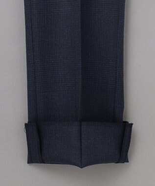 GOTAIRIKU 【Ermenegildo Zegna】ISLAND FLEECE スーツ ネイビー系4