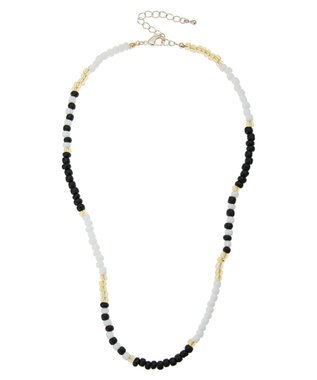 Green Parks ・ＨＡＬＦ　ＴＩＭＥ　ＭＩＸネックレス Mix