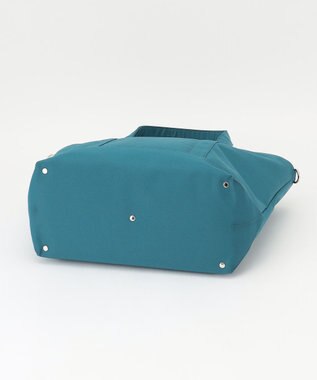 Y'SACCS 【大人のおしゃれ手帖5月号掲載】鶴田真由×Y'SACCS　ベーシックトートバッグ ブルー