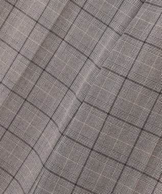 UNFILO beauty warm ワイドパンツ グレンチェック