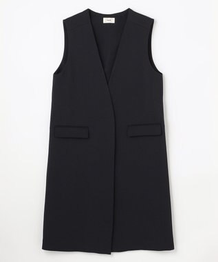 NAVE 【ReNAVE 吸水速乾】ホロウツイルベスト ブラック