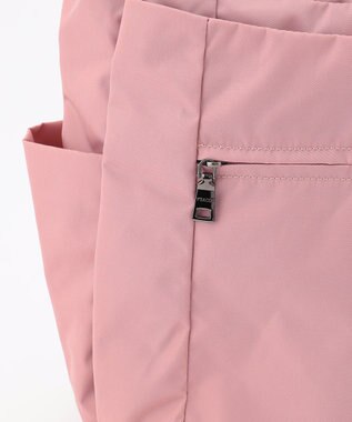 Y'SACCS 【Y’SACCS vous et】ラウンドリュック ライトピンク