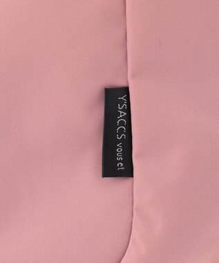 Y'SACCS 【Y’SACCS vous et】ラウンドリュック ライトピンク