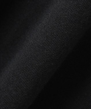 #Newans パーフェクトシルエットニットドレス ブラック