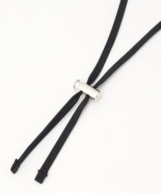 UNFILO FINE MOVE ミニマルバケットハット ブラック