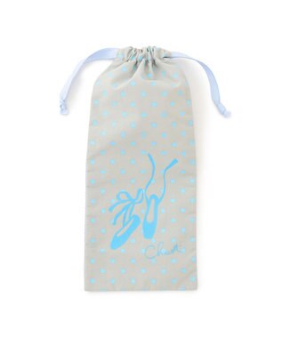 Chacott ドットメッシュ巾着S