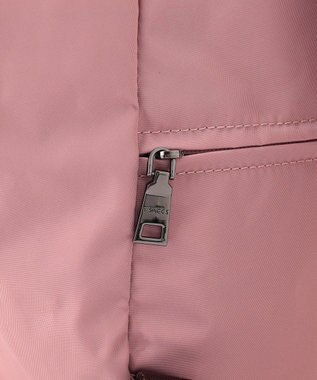 Y'SACCS 【Y’SACCS vous et】ラウンドリュック ライトピンク