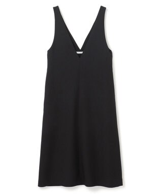 BEIGE， 【S-size】MALHER / ジャンパードレス Black