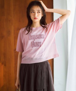 Hunter Tee ニット