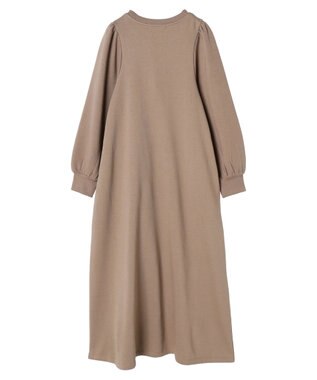 Green Parks ・ＳＵＧＡＲ　ＳＰＯＯＮ　ウラキモウフレアワンピース Mocha