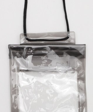 WEGO 防滴スマホポーチC ブラック