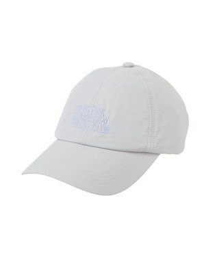 AMERICAN HOLIC リップストップロゴキャッフ Gray