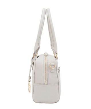 CLATHAS アマンド 2wayボストンバッグ ライトグレー