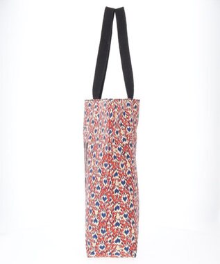 ANNA SUI アップサイクルトート アカ