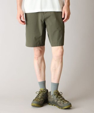 Columbia Columbia/ タイムトゥトレイルショーツ /コロンビア Peatmoss