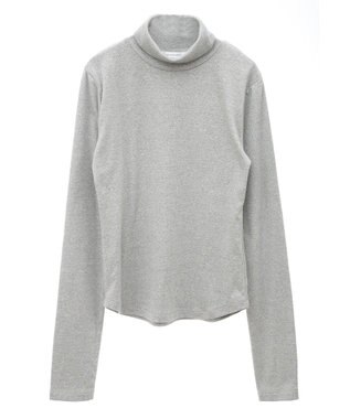 AMERICAN HOLIC タートルカットプルオーバー2 Light Gray Mixture