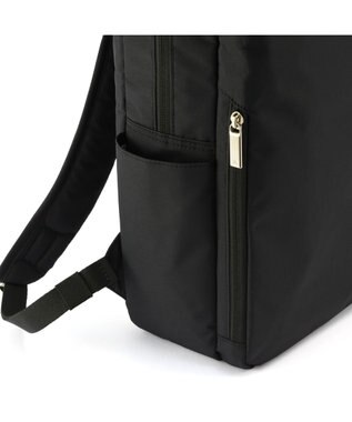 ACE BAGS & LUGGAGE 【洗える背面パッド付】 ace. フィッテムライト リュックサック A4/14インチ収納 20392 エース ブラック