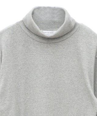 AMERICAN HOLIC タートルカットプルオーバー2 Light Gray Mixture