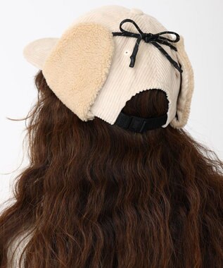 Columbia Columbia/ ケンドリックパークファーフラップキャップ /コロンビア Chalk