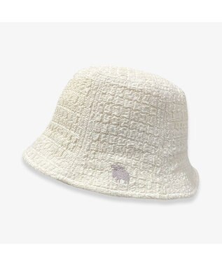 林八百吉商店 moz  キッズ　シャーリングハット