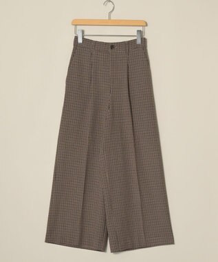 ONWARD Reuse Park 【any FAM】パンツ秋冬 ブラウン